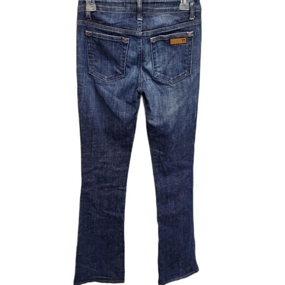 Joe's Boot CutĀ Dark Wash BlueāJeansā SizeāW24 - Picture 2 of 7